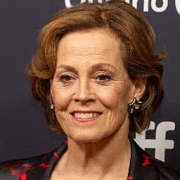Sigourney Weaver