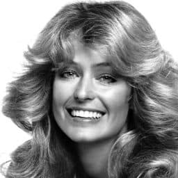 Farrah Fawcett