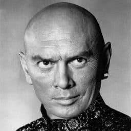Yul Brynner