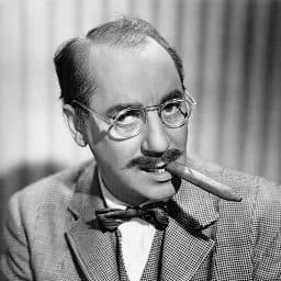 Groucho Marx