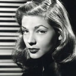 Lauren Bacall