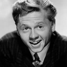 Mickey Rooney