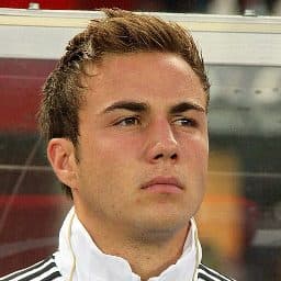 Mario Götze
