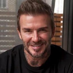 David Beckham