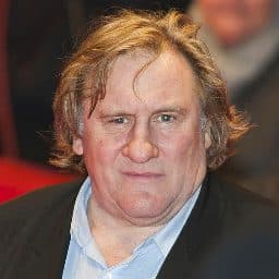 Gérard Depardieu