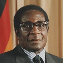 Robert Mugabe