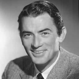 Gregory Peck