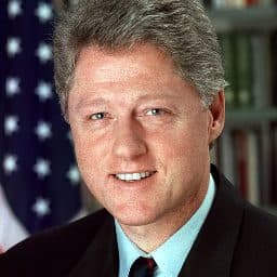 Bill Clinton