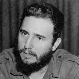 Fidel Castro