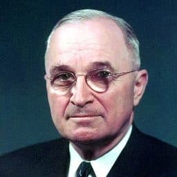 Harry S. Truman