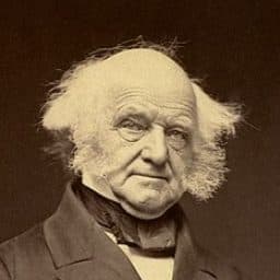 Martin Van Buren