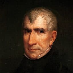 William Henry Harrison