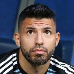 Sergio Agüero