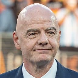 Gianni Infantino