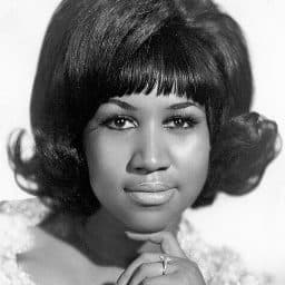 Aretha Franklin