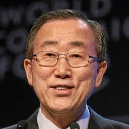 Ban Ki-moon