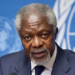 Kofi Annan