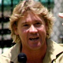 Steve Irwin