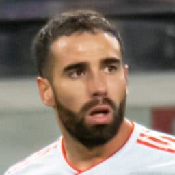 Dani Carvajal