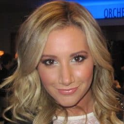 Ashley Tisdale