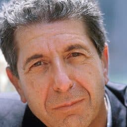 Leonard Cohen