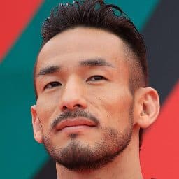 Hidetoshi Nakata