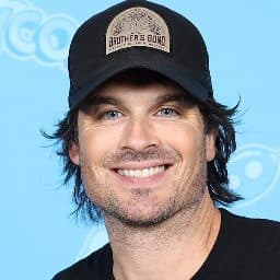 Ian Somerhalder