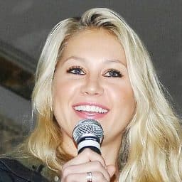 Anna Kournikova