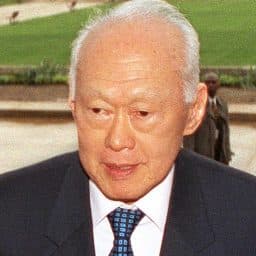 Lee Kuan Yew