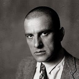 Vladimir Mayakovsky