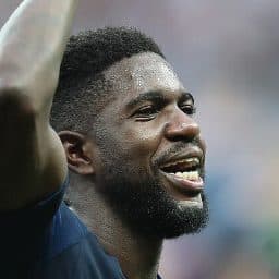 Samuel Umtiti