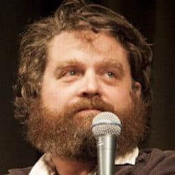 Zach Galifianakis