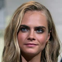 Cara Delevingne