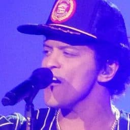 Bruno Mars