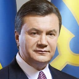 Viktor Yanukovych