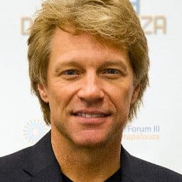 Jon Bon Jovi