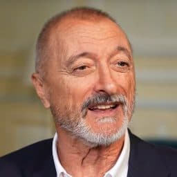 Arturo Pérez-Reverte