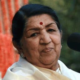 Lata Mangeshkar
