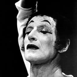 Marcel Marceau