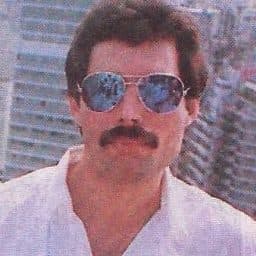 Freddie Mercury