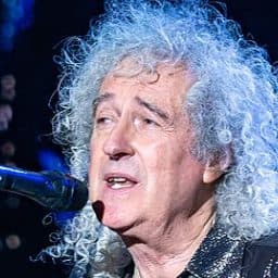 Brian May
