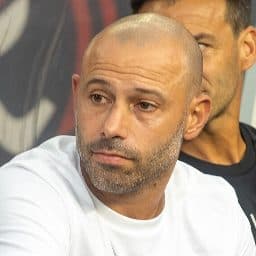 Javier Mascherano