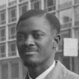Patrice Lumumba