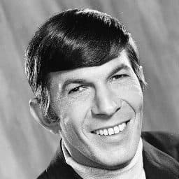 Leonard Nimoy