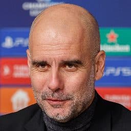 Pep Guardiola