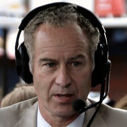 John McEnroe