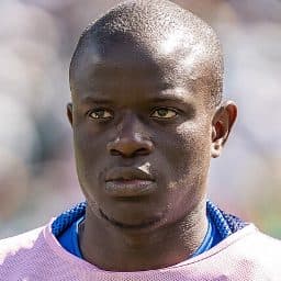 N'Golo Kanté