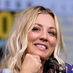 Kaley Cuoco