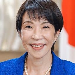 Sanae Takaichi