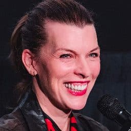 Milla Jovovich